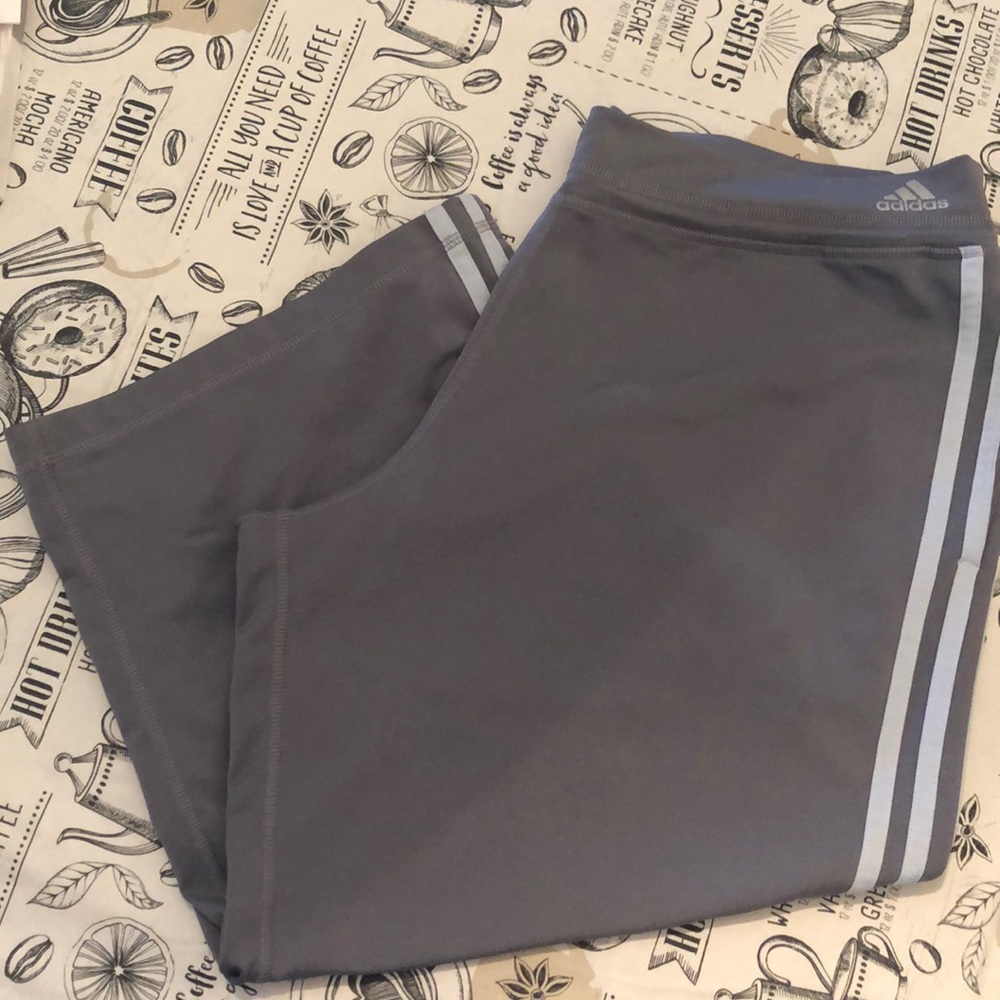 Adidas Capri’s